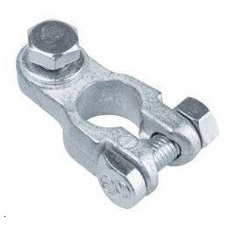 10 x collier D=8MM borne +
