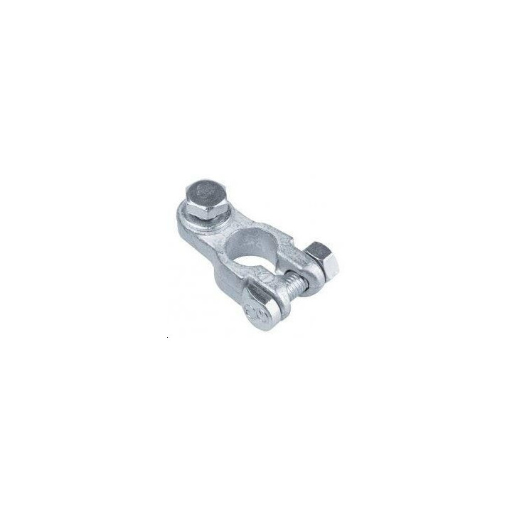10 x collier D=8MM borne négative