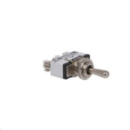 Interrupteur 10A unipolaire ON-OFF