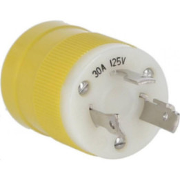Prise mâle 16A 230V