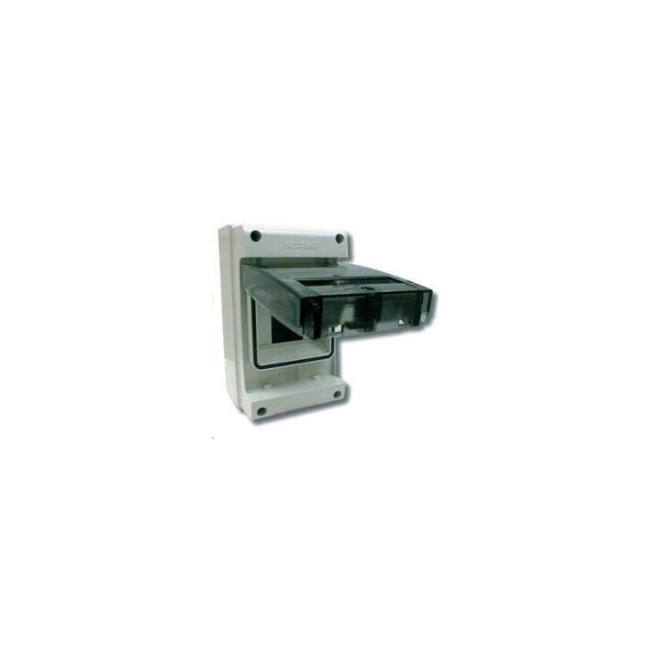 Coffret 8 modules étanches IP55