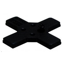 Croix d'union pour 4 modules