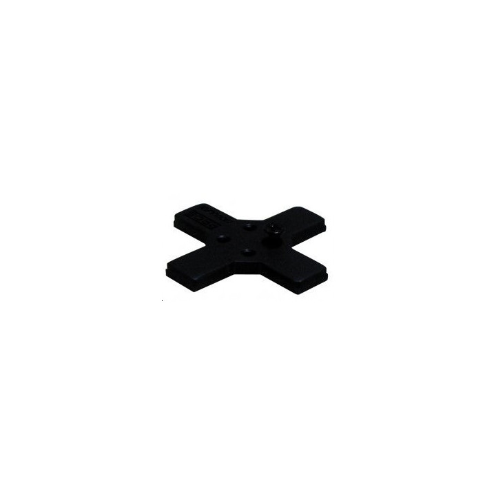 Croix d'union pour 4 modules