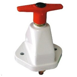 Coupe batterie unipolaire 250A blan