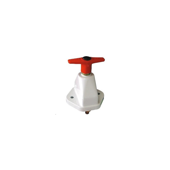 Coupe batterie unipolaire 250A blan