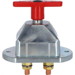 Coupe-batterie bipolaire 250A