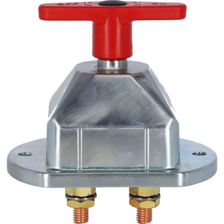 Coupe-batterie bipolaire 250A