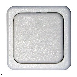 Interrupteur encastrables blanc 230