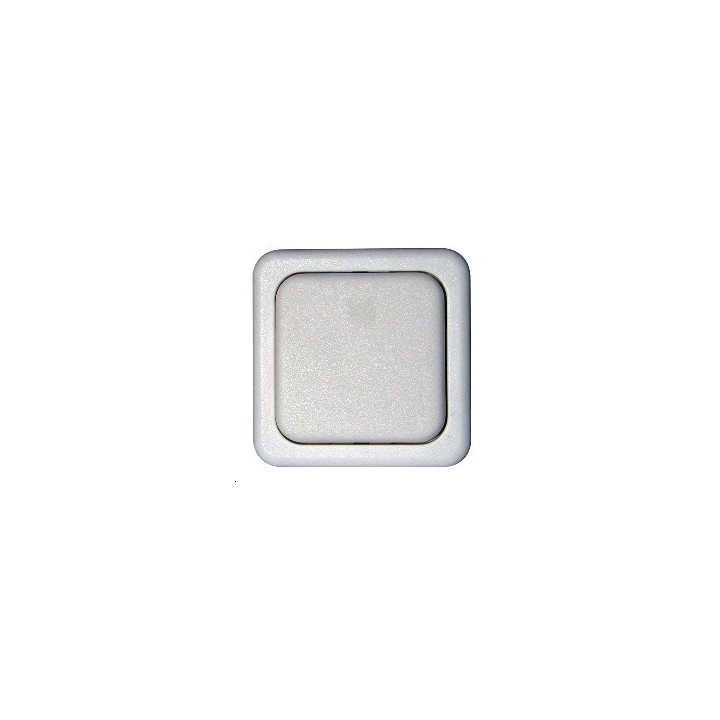 Interrupteur encastrables blanc 230
