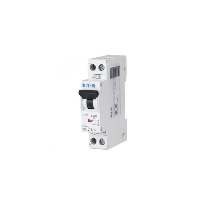 Disjoncteur PH+N 16A