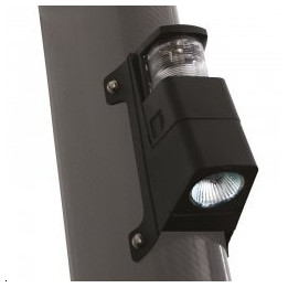 Feu de hune +  projecteur halogène