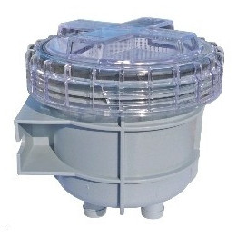 """""""Filtre eau PVC Ø1"""""""""""
