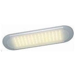 Plafonnier LED blanc 12/24V