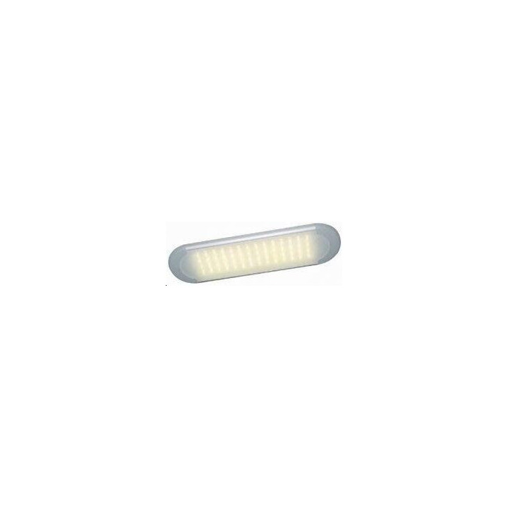Plafonnier LED blanc 12/24V