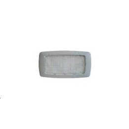 Plafonnier extra-plat 34 leds 24V