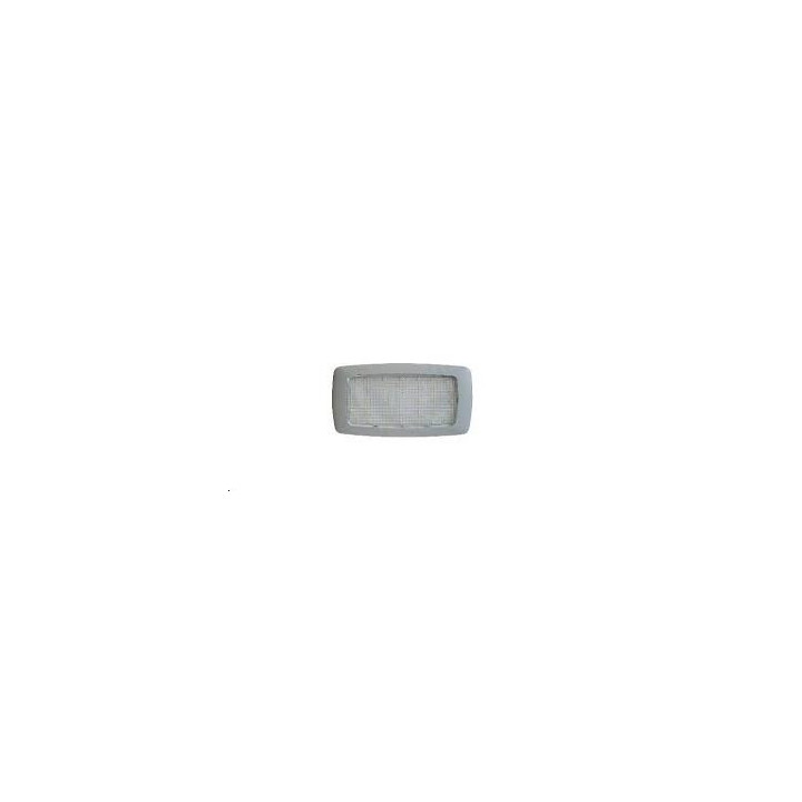 Plafonnier extra-plat 34 leds 24V