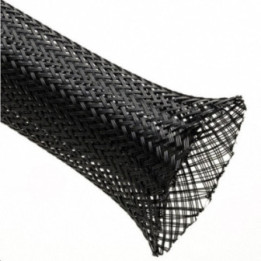 Bobine 100M gaine polyester 6A12mm