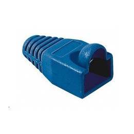 MANCHON RJ45 CLIPSABLE BLEU