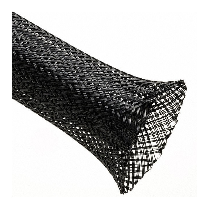 Bobine 25m gaine polyester 24 à 38m