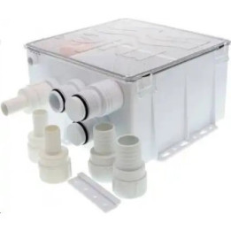 Système d’évacuation de douche 12V