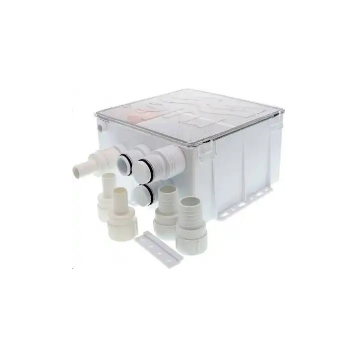 Système d’évacuation de douche 12V