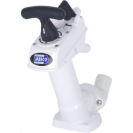 Pompe manuelle complète WC