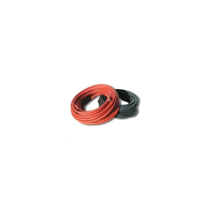Câble monoconducteur 7mm² Noir