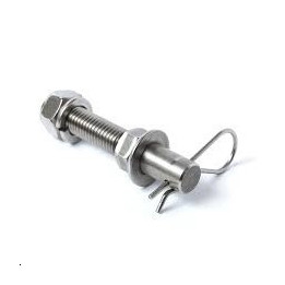 Kit attache rapide D.17 Inox