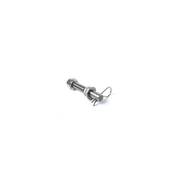 Kit attache rapide D.17 Inox
