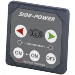 Commande 12/24V pour rétractable S-