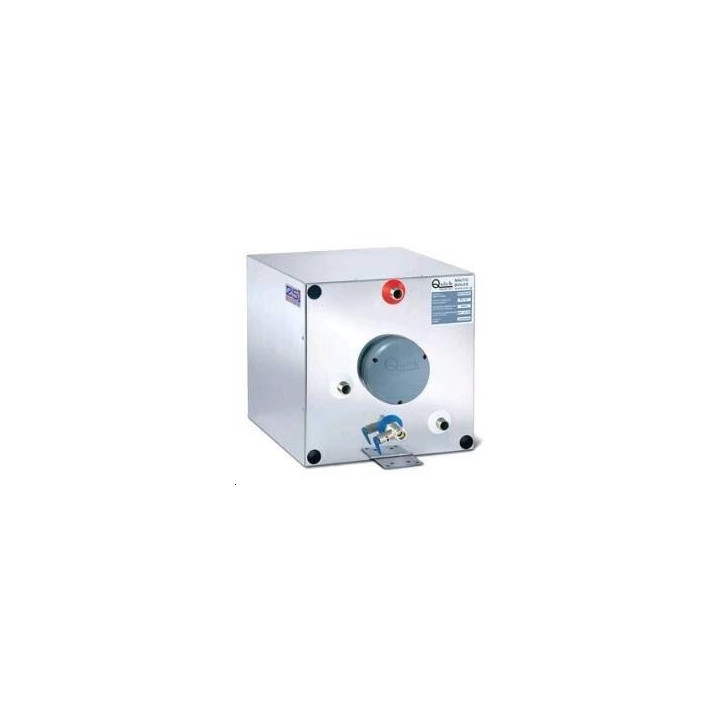 Chauffe-eau inox cube 40L 220V/500W