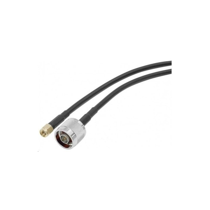 Cable antenne wifi Male Type N / RP
