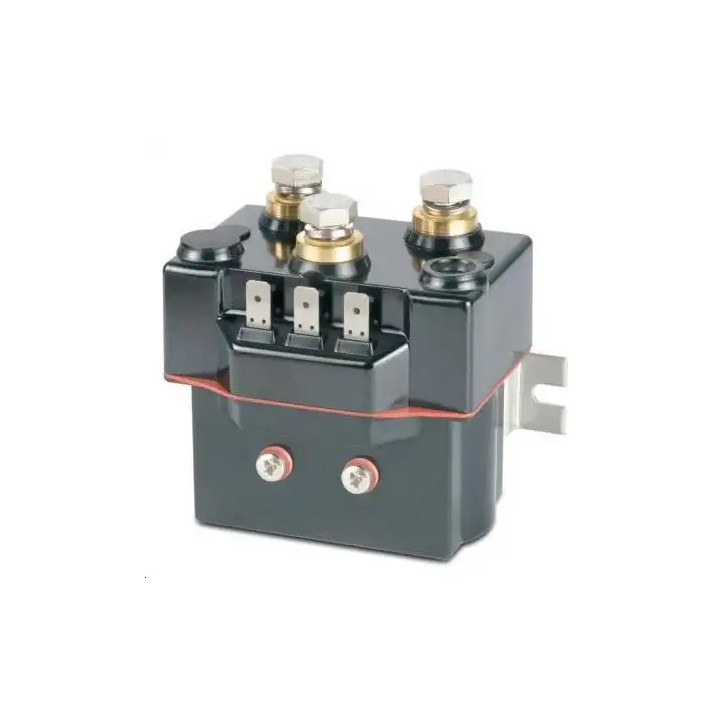 Boîtier relais 12V 2500W