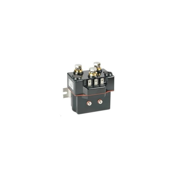 Boîtier relais 12V 2500W