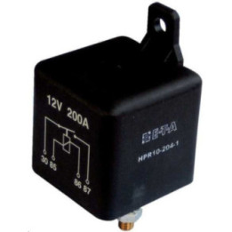 Relais forte puissance 12V 200A per