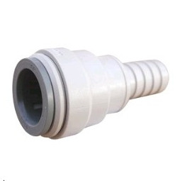 """""""Raccord cannelé Ø15mm 1/2"""