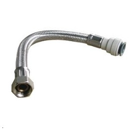 Flexible robinetterie Ø15mm (1/2 BS