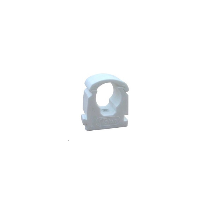 Collier de maintien tube Ø15mm