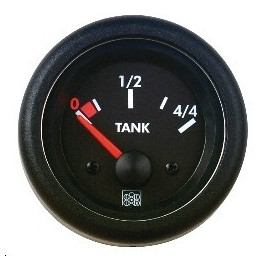 Indicateur de niveau carburant / ea