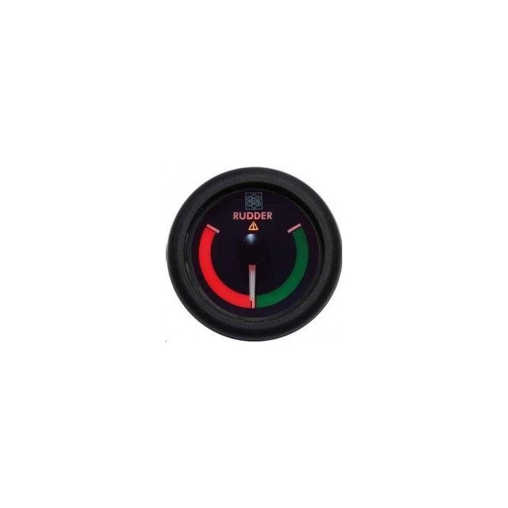 Indicateur d'’angle de barre Ø 52mm