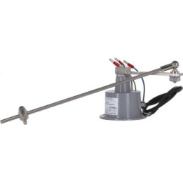 Capteur d'angle de barre