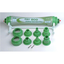 Filtre à odeur Eco Vent Filter