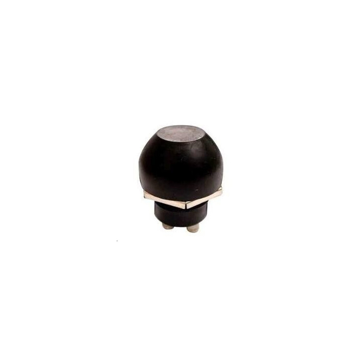 Bouton poussoir 10A OFF-MOM