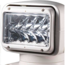 Projecteur motorisé 12/24V 50W LED
