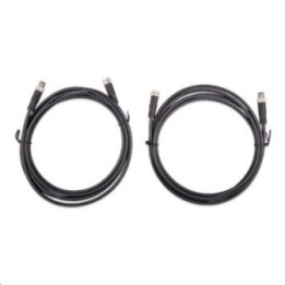 M8 circular connector Male/Female 3