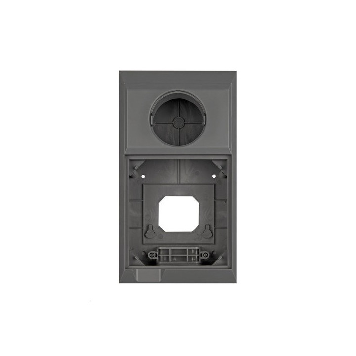 Wall mounted enclosure for Color Co