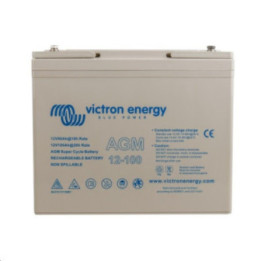12V/100Ah AGM Super Cycle Batt. (M6