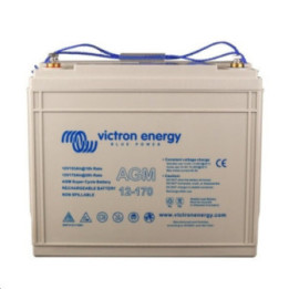 12V/170Ah AGM Super Cycle Batt. (M8