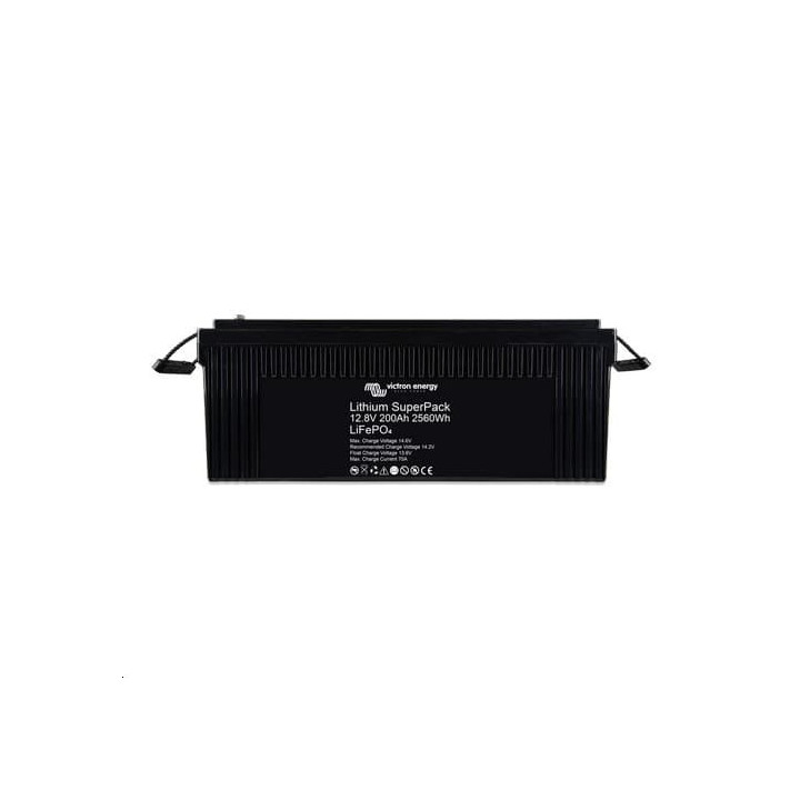 Lithium SuperPack 12,8V/200Ah (M8)