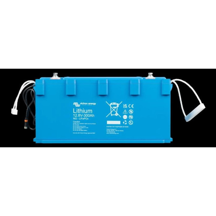 LiFePO4 Battery 12,8V/300Ah NG